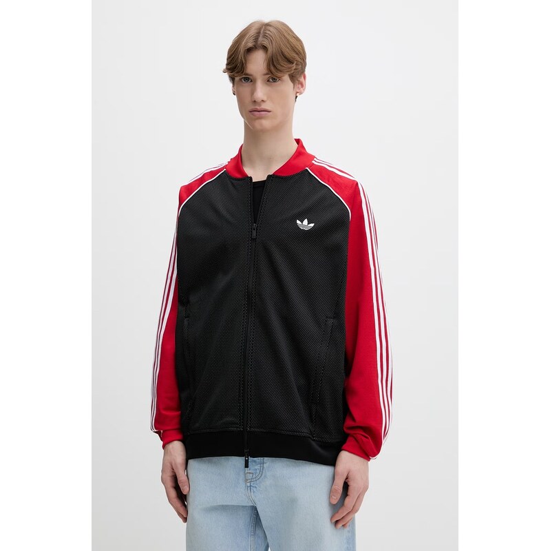 adidas Originals rozepínací mikina pánská