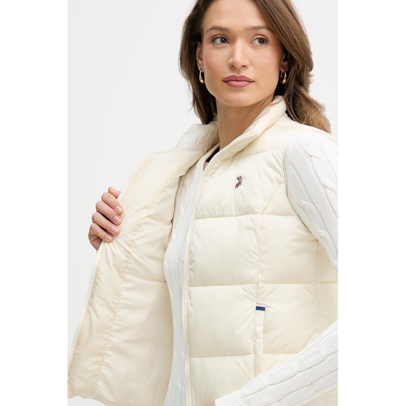 Vesta U.S. Polo Assn. LIGHTWEIGHT PUFFER GILET