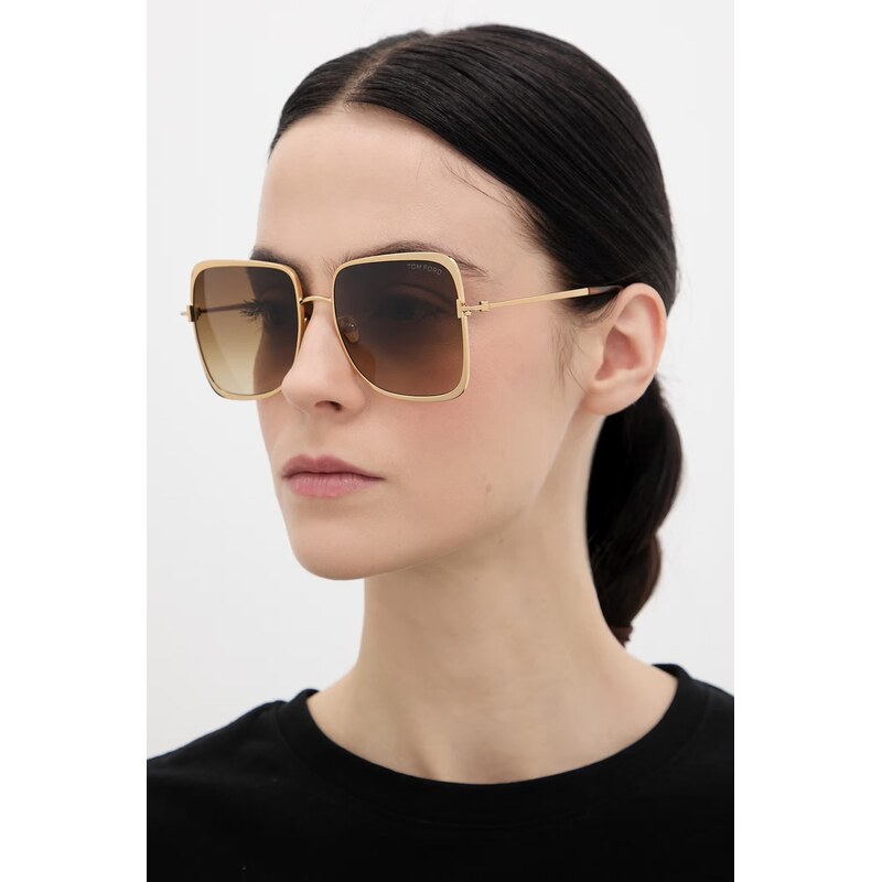 Tom Ford Sluneční brýle Tom Ford Tara