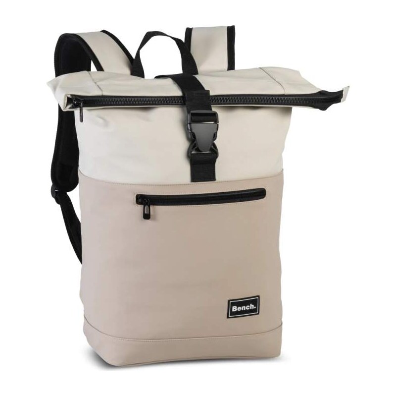 Dámský rolovací batoh Bench Hydro 64175 šedohnědý 20L 113014414