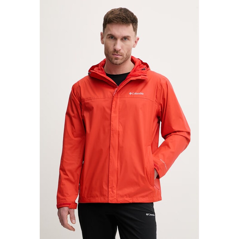 Columbia Outdoorová bunda Columbia Watertight II