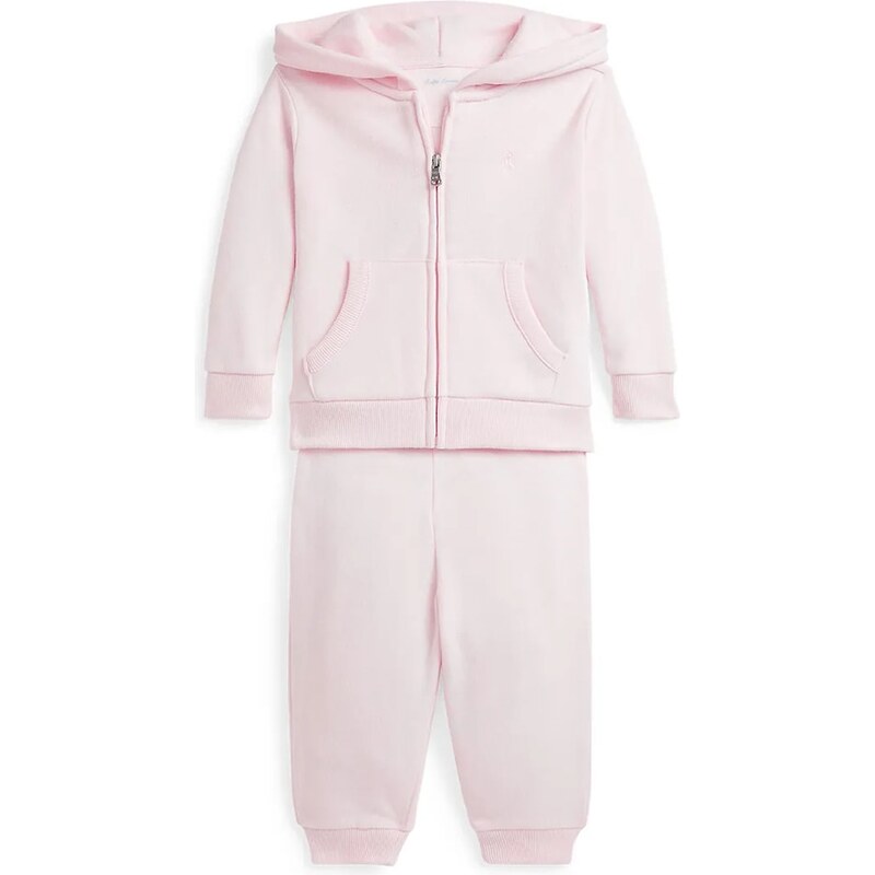 Polo Ralph Lauren Kojenecká tepláková souprava Polo Ralph Lauren