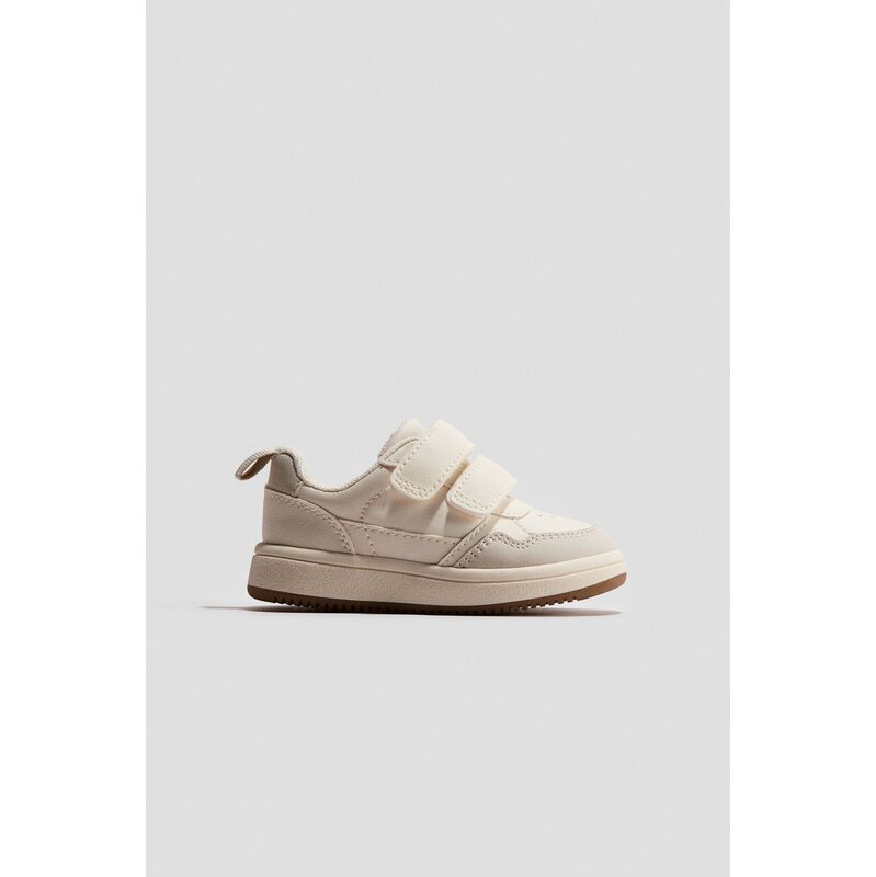 H&M - Tenisky - Krémová