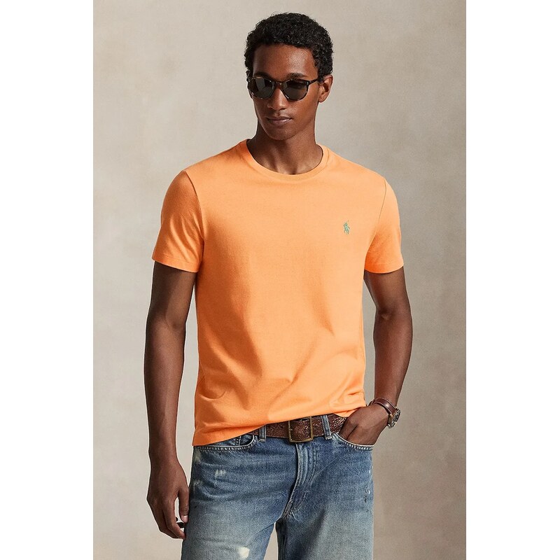 Polo Ralph Lauren basic tričko pánské bavlněné