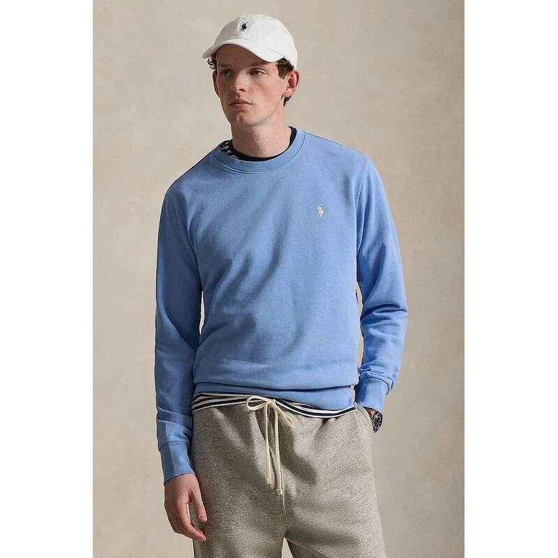 Polo Ralph Lauren Bavlněná mikina Polo Ralph Lauren