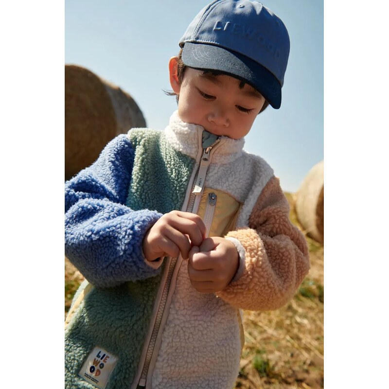 Bunda Liewood Nolan Pile Jacket 103539568