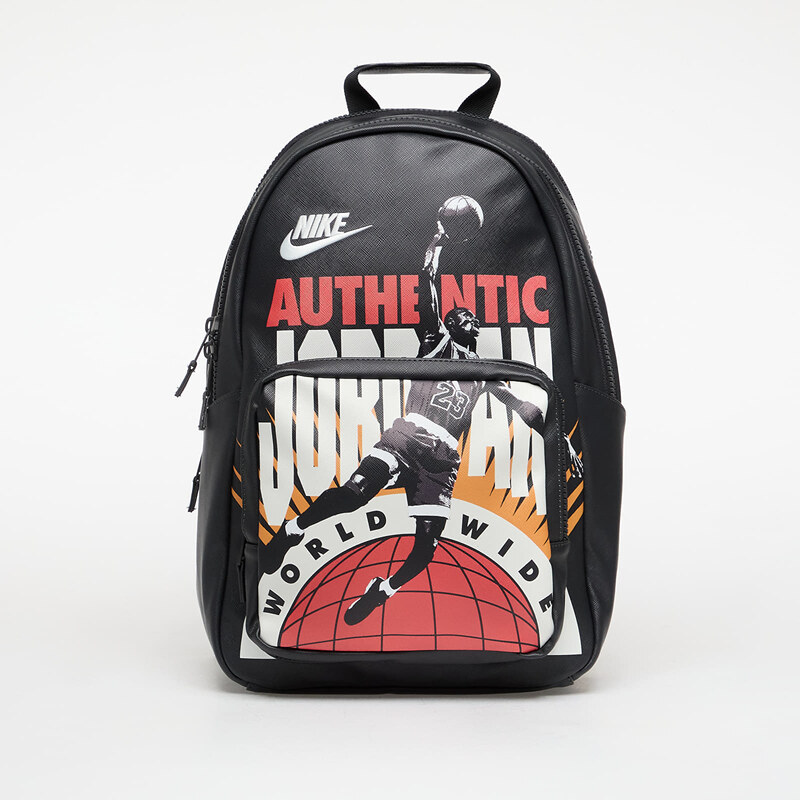 Batoh Jordan Borough Authentic Backpack Off Noir Universal