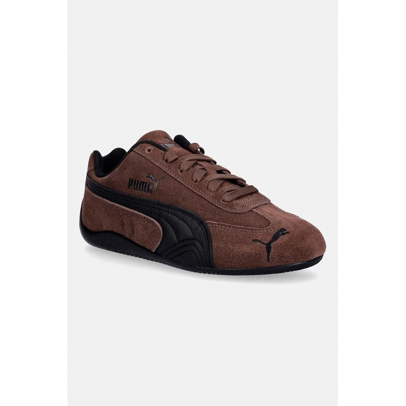 Puma Speedcat sneakers boty dámské semišové