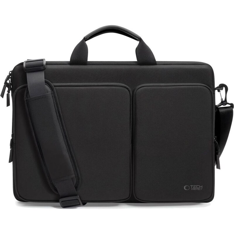 TECH-PROTECT DEFENDER BAG LAPTOP 17 BLACK 113016780