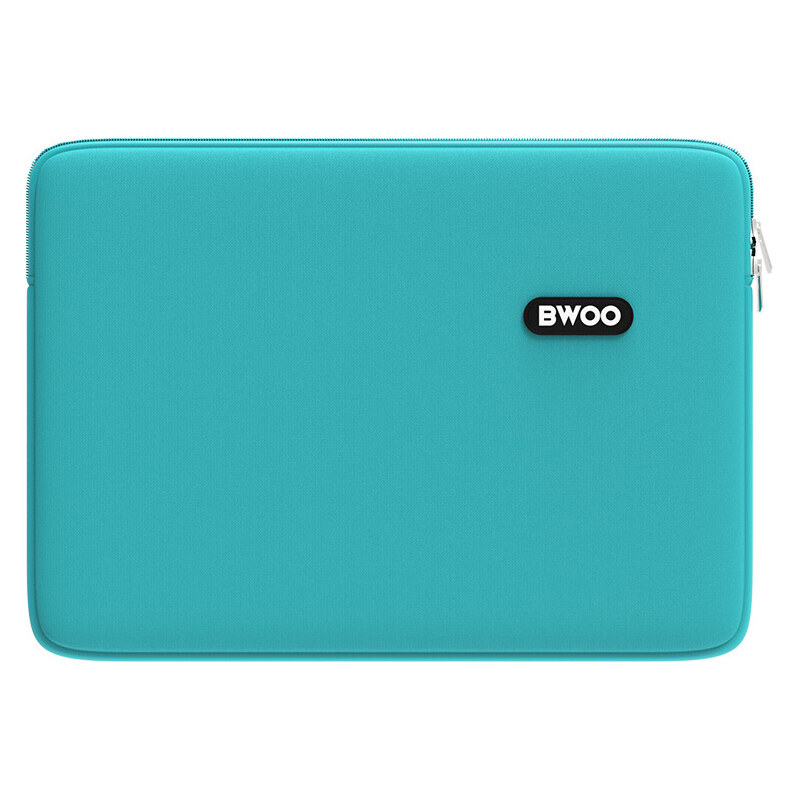 Neoprenová brašna na notebook BWOO velikost 15 světle modrá 113016786