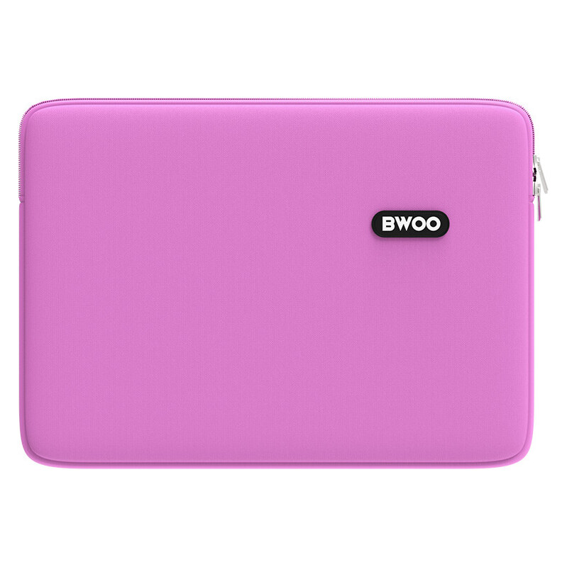 Neoprenová brašna na notebook BWOO velikost 15 růžová 113016785