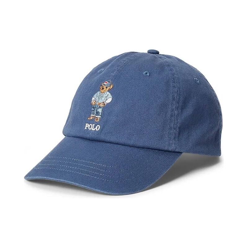 Polo Ralph Lauren kšiltovka dámská bavlněná