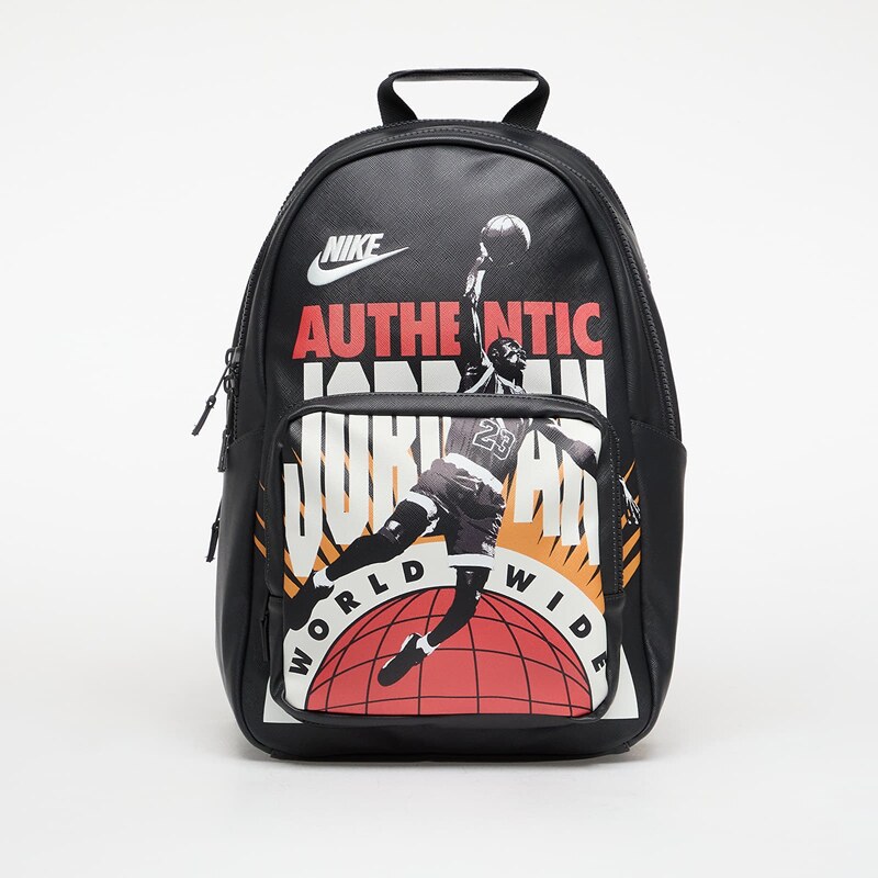 Batoh Jordan Borough Authentic Backpack Off Noir Universal