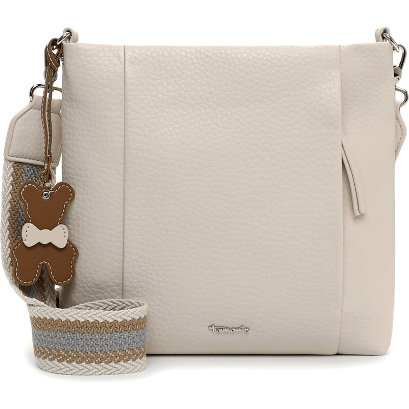 Dámská crossbody kabelka Tamaris Rubia - béžová 115017836