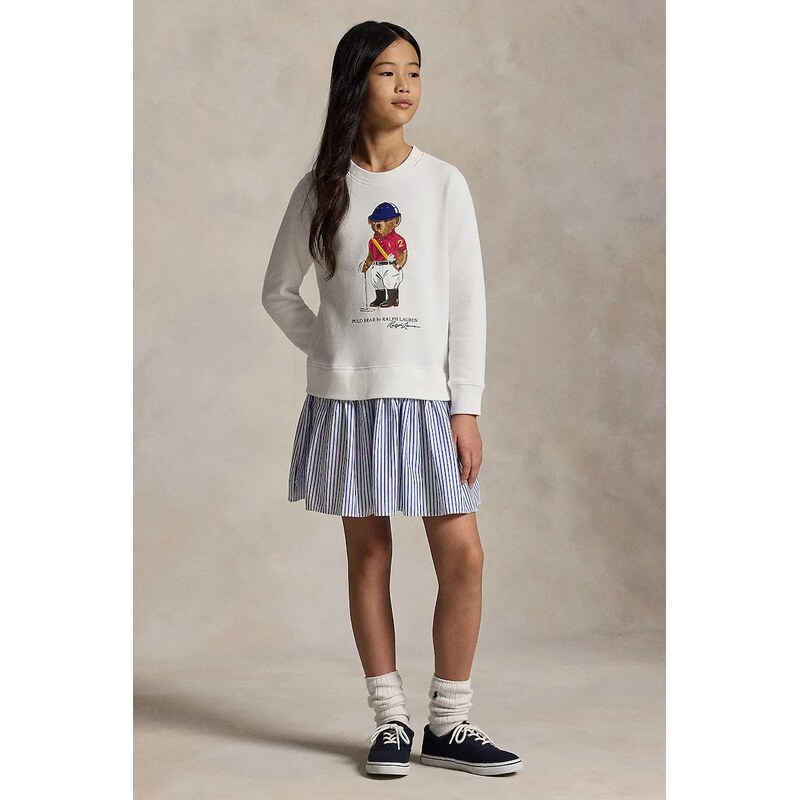 Polo Ralph Lauren Dívčí šaty Polo Ralph Lauren