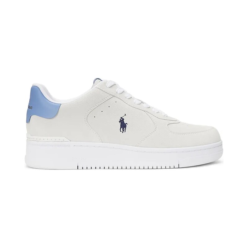 Polo Ralph Lauren Semišové tenisky Polo Ralph Lauren Masters Crt