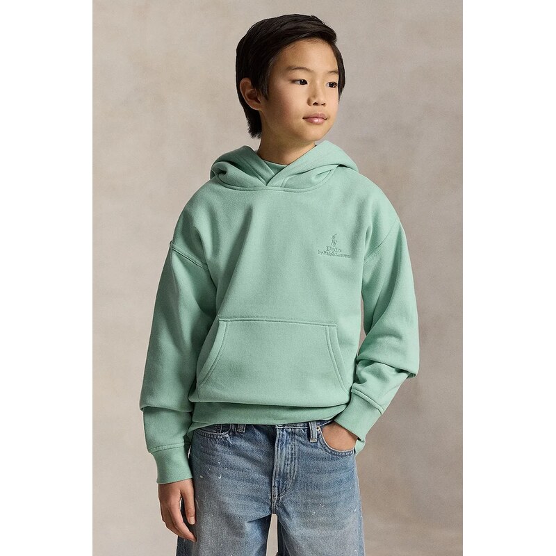 Polo Ralph Lauren Dětská mikina Polo Ralph Lauren