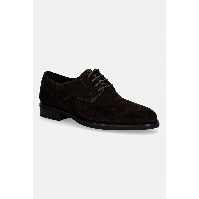 Semišové polobotky Vagabond Shoemakers MARIO