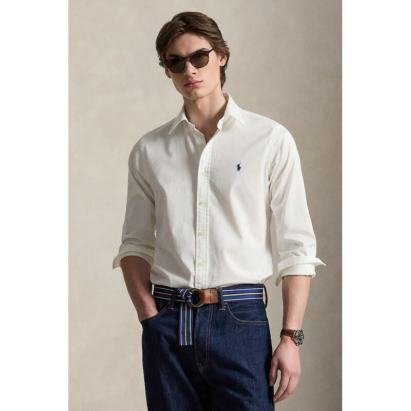 Polo Ralph Lauren Bavlněná košile Polo Ralph Lauren