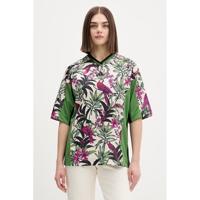 adidas Tričko adidas x Farm Rio