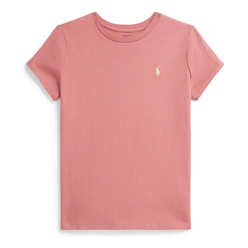 Polo Ralph Lauren Dětské bavlněné tričko Polo Ralph Lauren