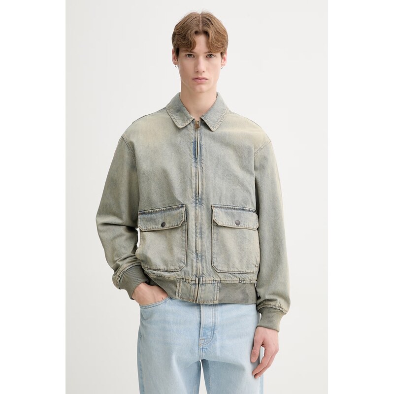 Levis Džínová bunda Levis CORTLAND JACKET