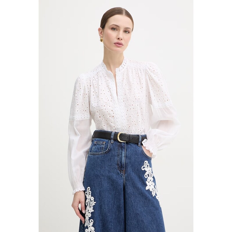 Twinset halenka dámská bavlněná 112956180