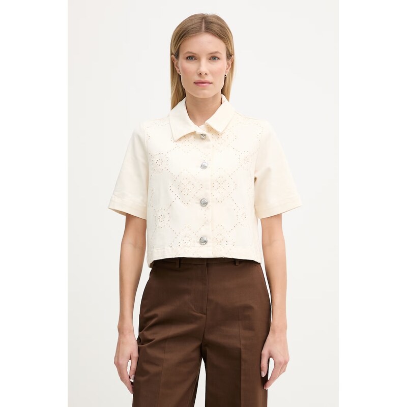DKNY Džínová košile Dkny