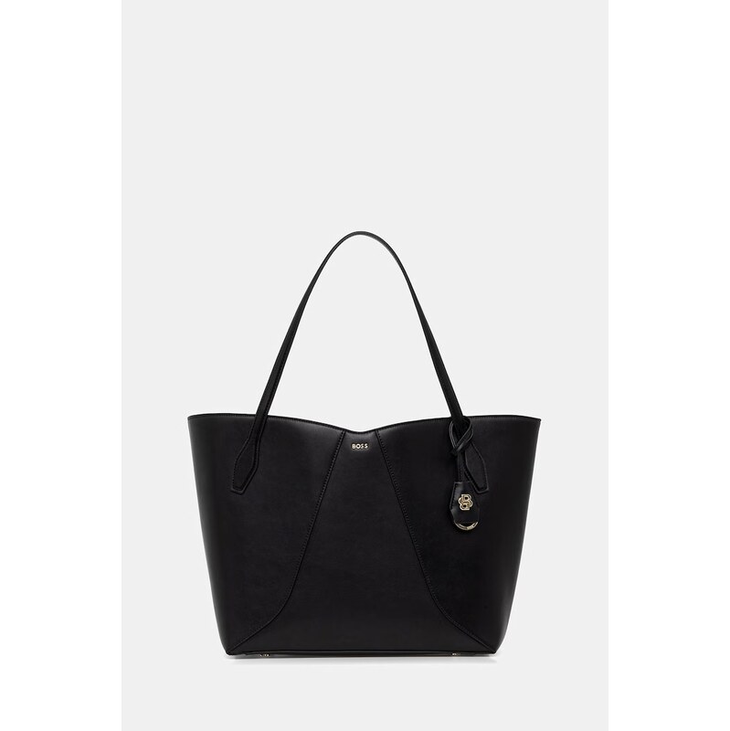 BOSS kožená kabelka NUMAH New Tote 112956504