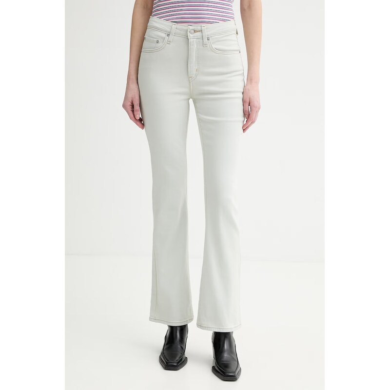 Levis Džíny Levis 725 HIGH RISE BOOTCUT