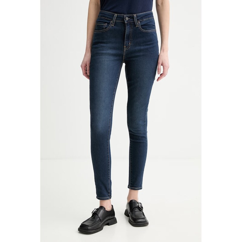 Levis Džíny Levis 721 HIGH RISE SKINNY