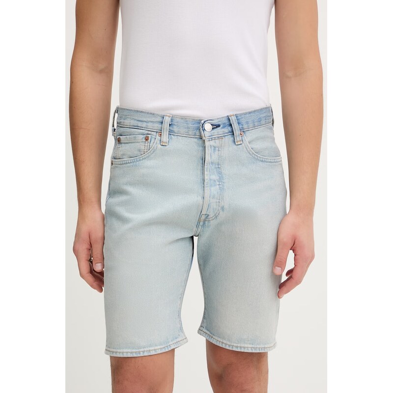 Levis Džínové šortky Levis 501 ORIGINAL