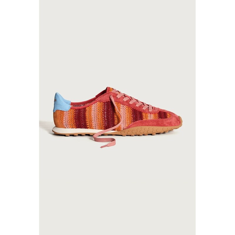 Tenisky Hoff BRIDGE WOVEN CORAL 112956265