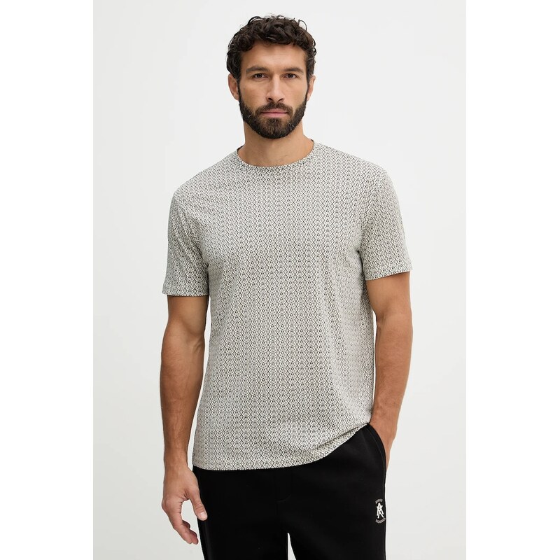 Bavlněné tričko Armani Exchange