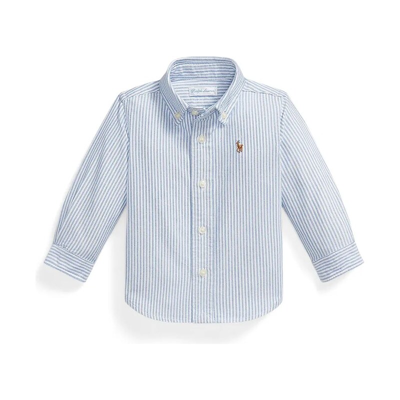 Polo Ralph Lauren Dětská bavlněná košilka Polo Ralph Lauren