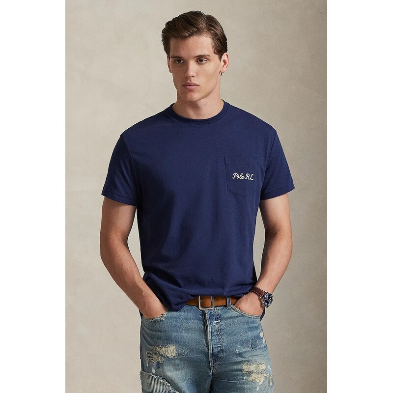 Polo Ralph Lauren Bavlněné tričko Polo Ralph Lauren