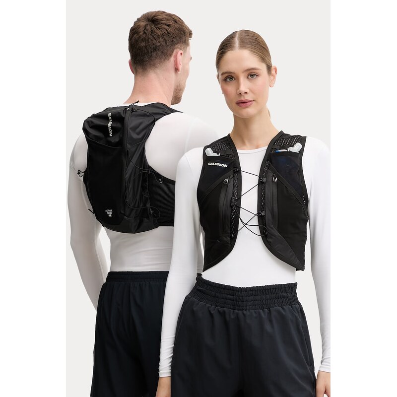 Běžecká vesta Salomon ACTIVE SKIN 12 115484585