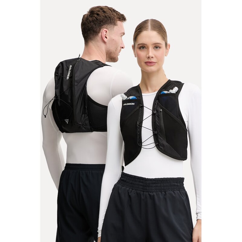 Běžecká vesta Salomon ACTIVE SKIN 8 115484596