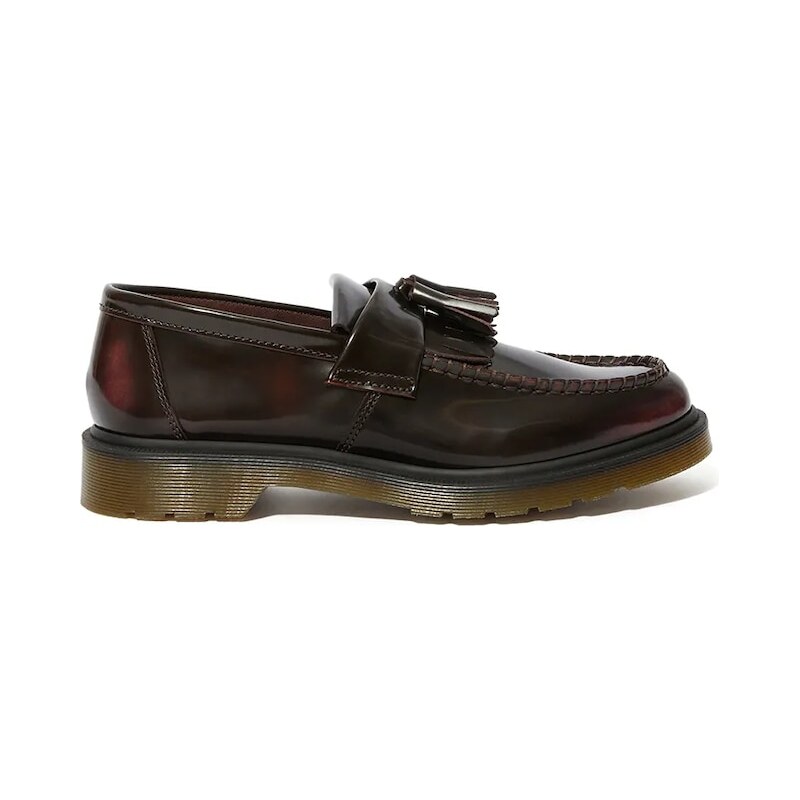Dr. Martens Kožené mokasíny Dr. Martens Adrian Tassel Loafer