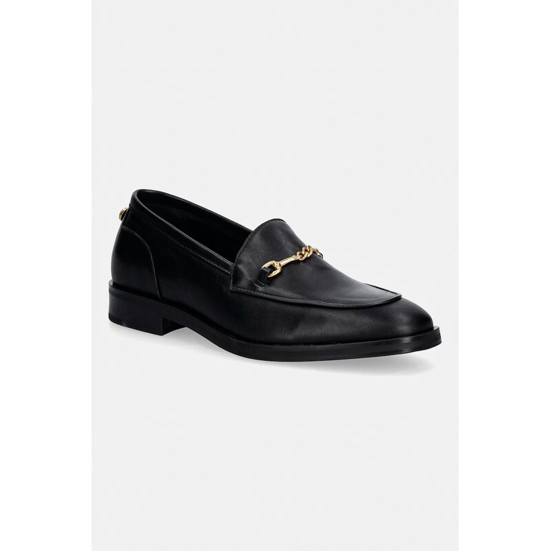 Steve Madden Kožené mokasíny Steve Madden Neona
