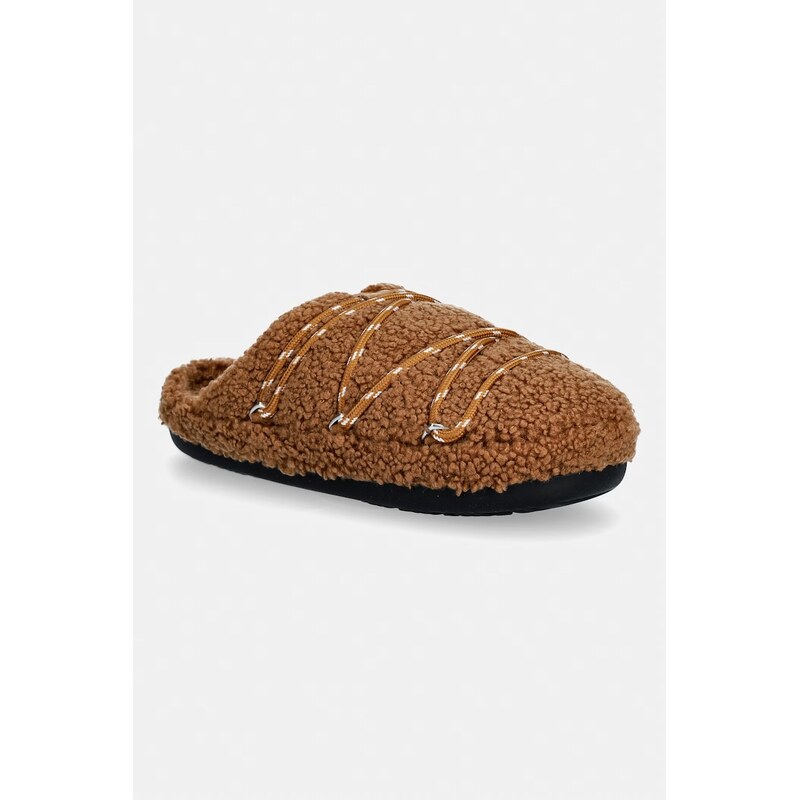 Moon Boot Pantofle Moon Boot MB TEDDY SLIPPER