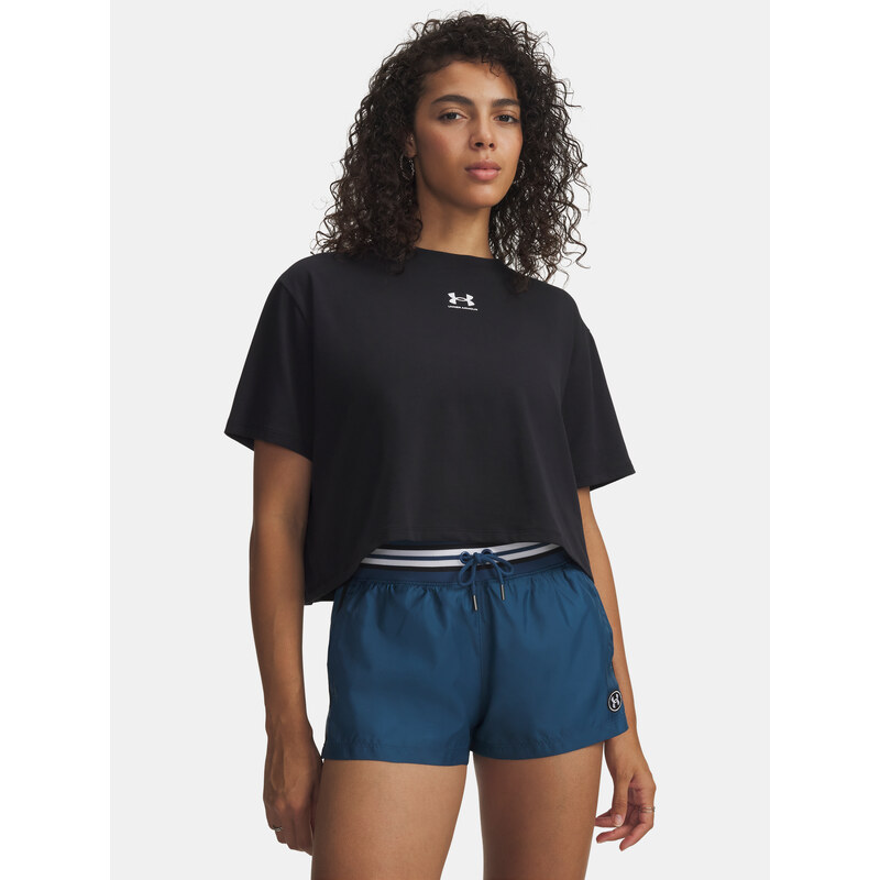 Under Armour UA Rival Boxy Tee 113089393
