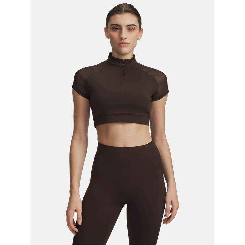 Under Armour Vanish Elite Crop SS tričko