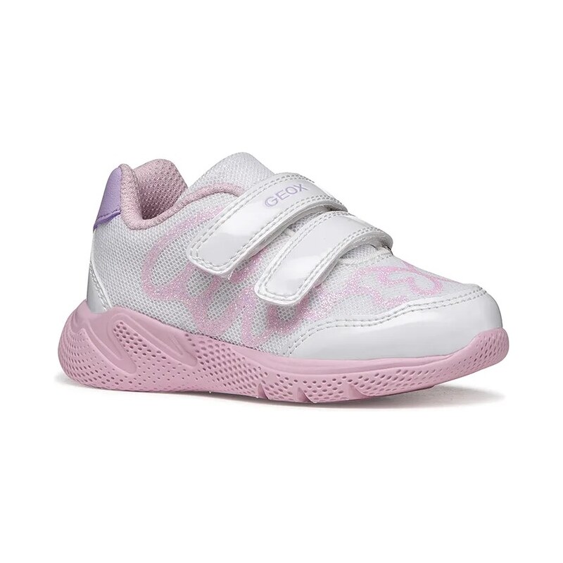 Geox Dětské tenisky Geox SPRINTYE
