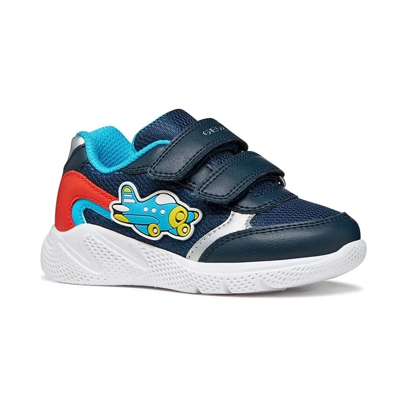 Geox Dětské tenisky Geox SPRINTYE
