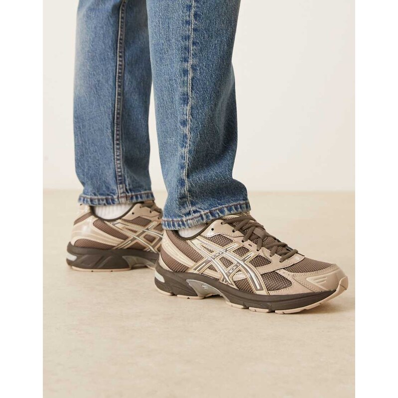 Asics Gel-1130 trainers in brown 113598262