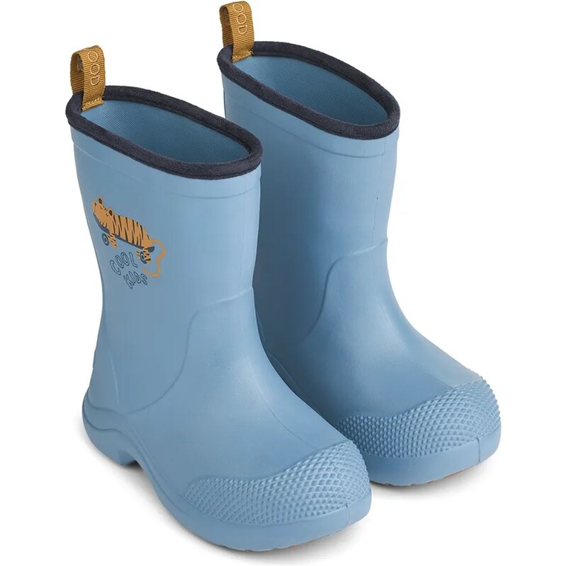 Dětské holínky Liewood Aston Rainboot 113083496