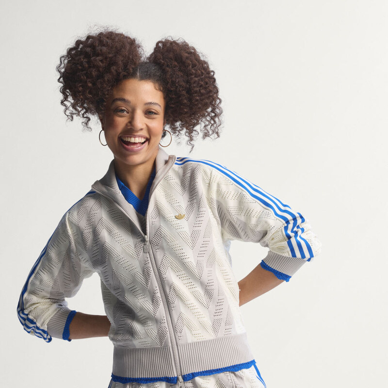 Adidas SPORTOVNÍ BUNDA FIREBIRD