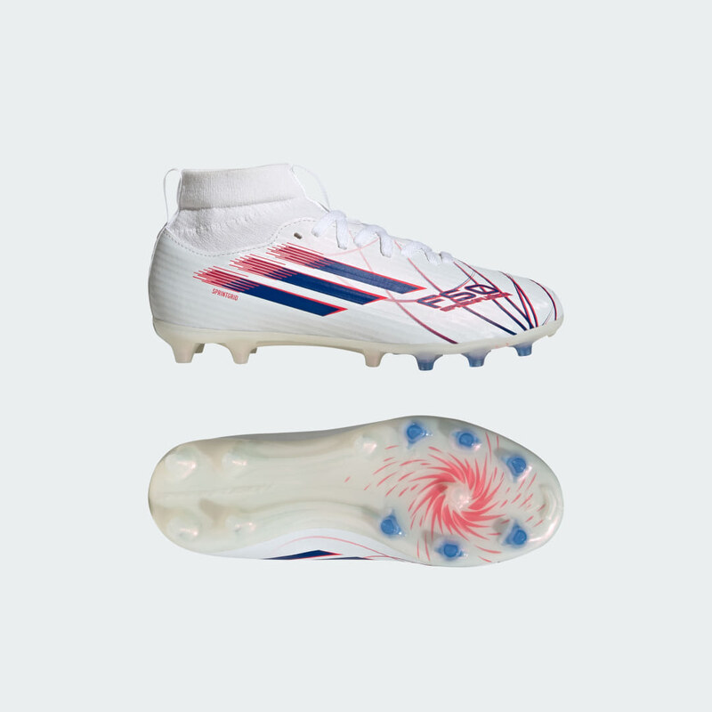 Adidas Dětské kopačky na pevný/umělý povrch F50 SPARKFUSION