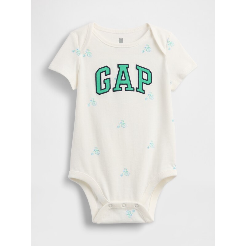 GAP dětské body s logem pro kluky